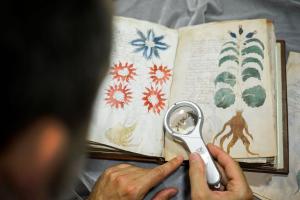 Misteriosul manuscris Voynich, descifrat după 600 de ani? Un profesor susține că a descoperit limba în care e scrisă cea mai ciudată carte din lume (Foto)