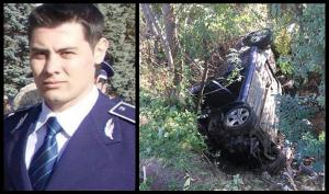 În accidentul de la Vetrişoaia, din Vaslui, a murit şeful de post. Victimele, găsite la mai mult de 12 ore după accident
