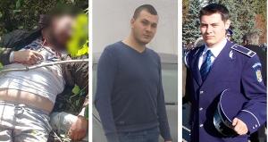Răzvan a supravieţuit 16 ore cu piciorul zdrobit, încarcerat în maşină, lângă prietenii lui morţi, toţi victime în accidentul de la Vetrişoaia