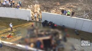 Carnagiu în Turcia. 19 morţi, după ce un camion a căzut într-un canal de irigaţie. MAE anunţă dacă sunt români printre victime (Video)