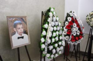 Lacrimi pentru Denis! Fiul fotbalistului Cosmin Paşcovici, înmormântat la Constanţa