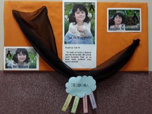 Teodora, fetiţa de 9 ani ucisă de un şofer Live pe Facebook, e plânsă de colegii de şcoală. Momente grele la intrarea în clasă (Video)