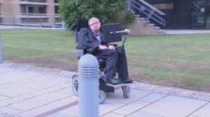 ”Nu există Dumnezeu”, spune fizicianul Stephen Hawking în ultima sa carte