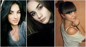 Alina, Daria și Anna, victimele elevului care și-a împușcat colegii de liceu, aveau 16-19 ani