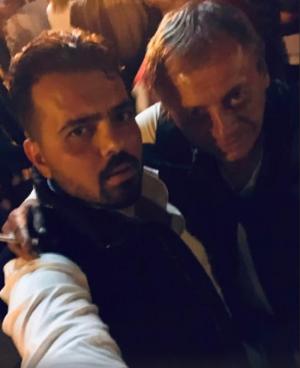 Ultimele imagini video cu Ilie Balaci, cu câteva ore înainte să moară. L-a filmat fiul lui Adrian Mititelu, într-un club din Bănie (Video)