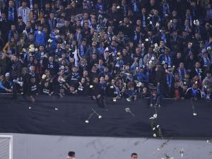 FCSB a dat gol la Craiova în minutul 8, minutul când meciul trebuia oprit în memoria lui Ilie Balaci. Reacţie cutremurătoare a fanilor