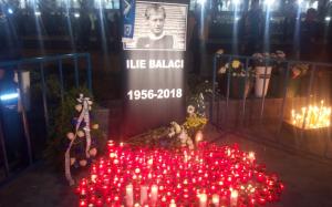 Noi detalii despre înmormântarea lui Ilie Balaci. Când va fi dus marele fotbalist la stadionul ”Ion Oblemenco”