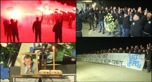 Galeriile din Craiova s-au unit şi au plâns la căpătâiul lui Ilie Balaci: "Te vom iubi mereu!" (Video)