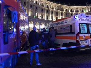 Cod roșu la Roma! 20 de răniți, după ce o scară rulantă de la metrou a cedat. Un bărbat a rămas fără picior (Foto, Video)