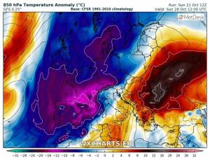 Specialiştii europeni anunţă o nouă anomalie meteorologică în România. De la iarnă la vară în mai puţin de 48 de ore
