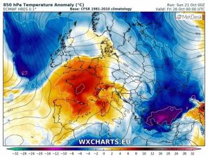 Specialiştii europeni anunţă o nouă anomalie meteorologică în România. De la iarnă la vară în mai puţin de 48 de ore