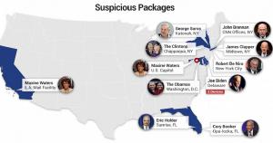El e suspectul arestat în ancheta privind pachete-capcană trimise unor democrați americani