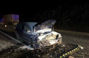 Un şofer de TIR s-a spânzurat, după ce a provocat un accident cu 5 victime, la Gherla, în Cluj