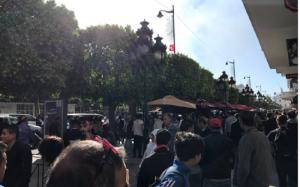 Atac sinucigaş în Tunisia. O femeie s-a aruncat în aer în centrul capitalei Tunis