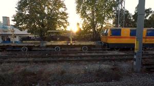 Magistrala răbdării: trenul pe ruta Bucureşti - Timişoara face mai mult decât zborul de Dubai, dus-întors