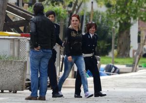Doina Matei a ucis o italiancă la metroul din Roma, cu umbrela. Românca a şocat cu postările de pe facebook