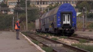 Călătoria cu "trenul foamei": din Banat în Bucovina, drumul durează 16 ore