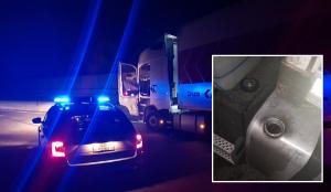 Mărturia unui şofer român de TIR jefuit de alţi români, tot camionagii, într-o parcare din Italia: "Eu nu cobor din cabină!"