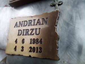 Pasarela din Italia de care s-a ciocnit şi a murit Adrian Dîrzu, strivit în cabina camionului, a mai luat o viaţă