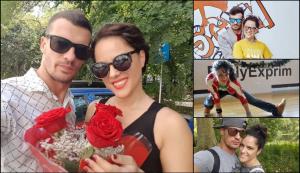 Mesajul dureros al soțului dansatoarei care a murit pe scena Casei de Cultură din Sebiș: "Scumpa mea soţie s-a stins"