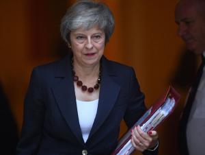 Acordul pentru Brexit, aprobat de Guvernul britanic. Premierul Theresa May: „Decizia nu a fost luată uşor”