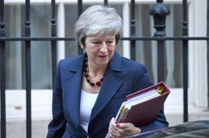 Acordul pentru Brexit, aprobat de Guvernul britanic. Premierul Theresa May: „Decizia nu a fost luată uşor”