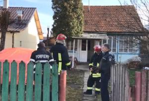 Bebeluş mort într-o explozie, la Suceava. Mama şi un alt copilaş, de aproape 3 ani, sunt la spital