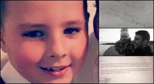 Un băiețel de 7 ani i-a scris o scrisoare tatălui său, aflat în Rai. Răspunsul Poștei a fost sfâșietor