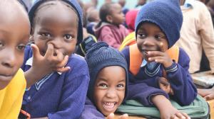 Reunim România! Şcoala cu suflet românesc din cel mai sărac cartier al Capitalei Kenyei