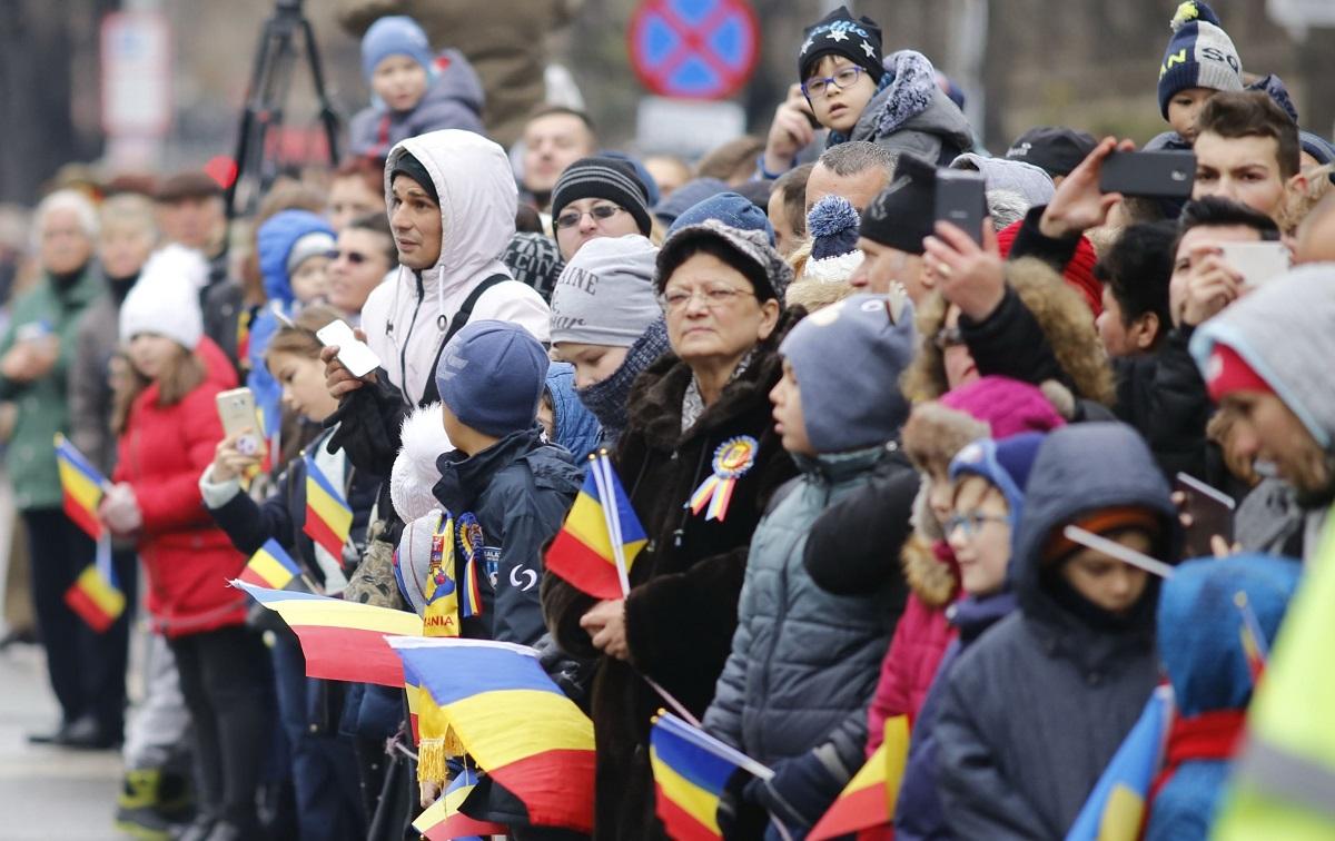 Program 1 Decembrie 2018 ConstanÈ›a Parada MilitarÄƒ De Ziua NaÈ›ionalÄƒ È™i Alte Ceremonii