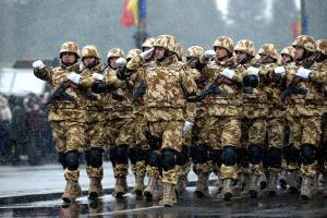 Cele mai puternice armate din Europa. Poziţia României
