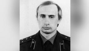 Legitimaţia de spion a lui Vladimir Putin, găsită în arhivele germane