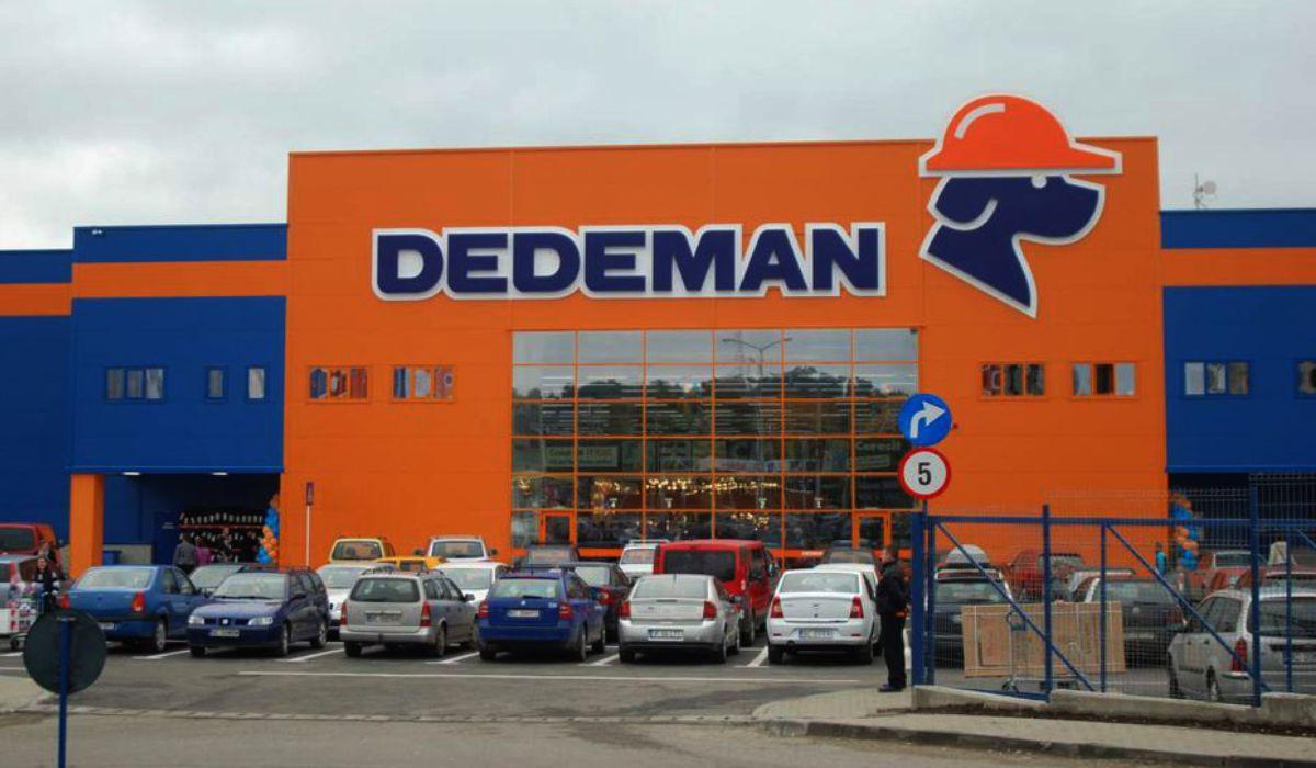 Program Dedeman CrÄƒciun 2018 Cand Vor Fi Deschise Magazinele