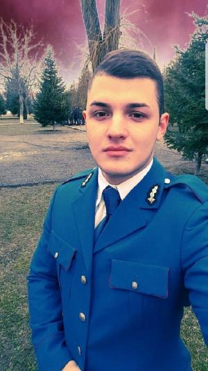 El e jandarmul din Brașov prins cu cocaină de 15000 euro. Tânărul de 20 ani abia absolvise școala de subofițeri