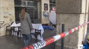 Un puşti român a omorât un francez în Italia, pentru 25 de euro. "L-am lovit ca să-i fur banii. N-am vrut să-l ucid" (Video)