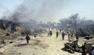 Cel puţin 43 de oameni au murit la Kabul, în urma unui asalt la un complex guvernametal