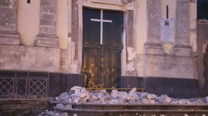 Imagini dramatice după cutremurul care a zguduit Sicilia, în această dimineaţă (Video)