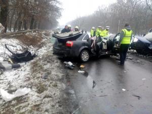Manevra greşită a unui şofer a ucis 2 persoane, lângă Reghin. Alte 5 persoane, rănite grav (Video)