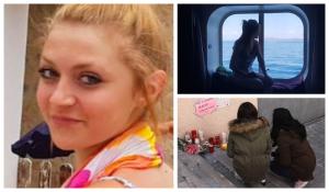 Denisa, românca de 17 ani ucisă în Spania de iubita fostului ei iubit, însărcinată cu copilul acestuia