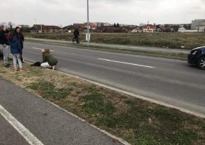Mărturia cutremurătoare a mamei Emiliei, fetița de 8 ani lovită de mașină la Oradea: "Mi-aș fi dorit să o văd de Crăciun acasă"