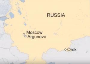 Un avion cu 71 de persoane la bord s-a prăbuşit în apropiere de Moscova. "Nu sunt șanse să existe supraviețuitori"