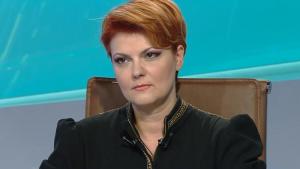 Lia Olguţa Vasilescu, noi explicaţii despre scăderea salariilor: "Anul acesta este cel mai greu an pentru români" (Video)