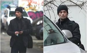 Imagini de ultimă oră cu celebrul "Portocală"! Ex-procurorul Negulescu, filmat la scurt timp după ce a fost acuzat că a fabricat probe în dosare (Video)
