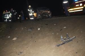 Accident cu zece victime la Ilva Mică, în Bistrița-Năsăud! Un băiat de 19 ani a murit pe loc. A fost activat Planul Roşu de intervenţie (Video)