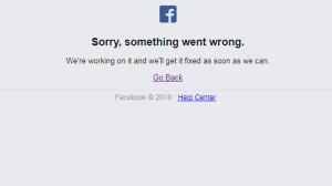 Facebook a picat în întreaga lume. Milioane de utilizatori nu au putut accesa reţeaua de socializare