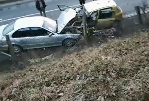Un şofer şi soţia lui au murit într-un accident teribil, la Poieni. Un tir s-a răsturnat şi a blocat complet drumul între Oradea Şi Cluj