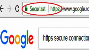 Google Chrome va considera "nesigure" site-urile care nu folosesc HTTPS