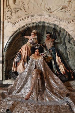 Designeri români la Săptămâna Modei de la Paris