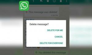 Modificări importante pentru WhatsApp. Decizia luată de companie privind mesajele şterse