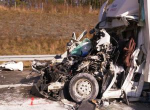 Primele imagini de la accidentul în care a murit Casian, tânărul șofer român obligat să conducă 1.800 de km în 24 de ore (Foto)